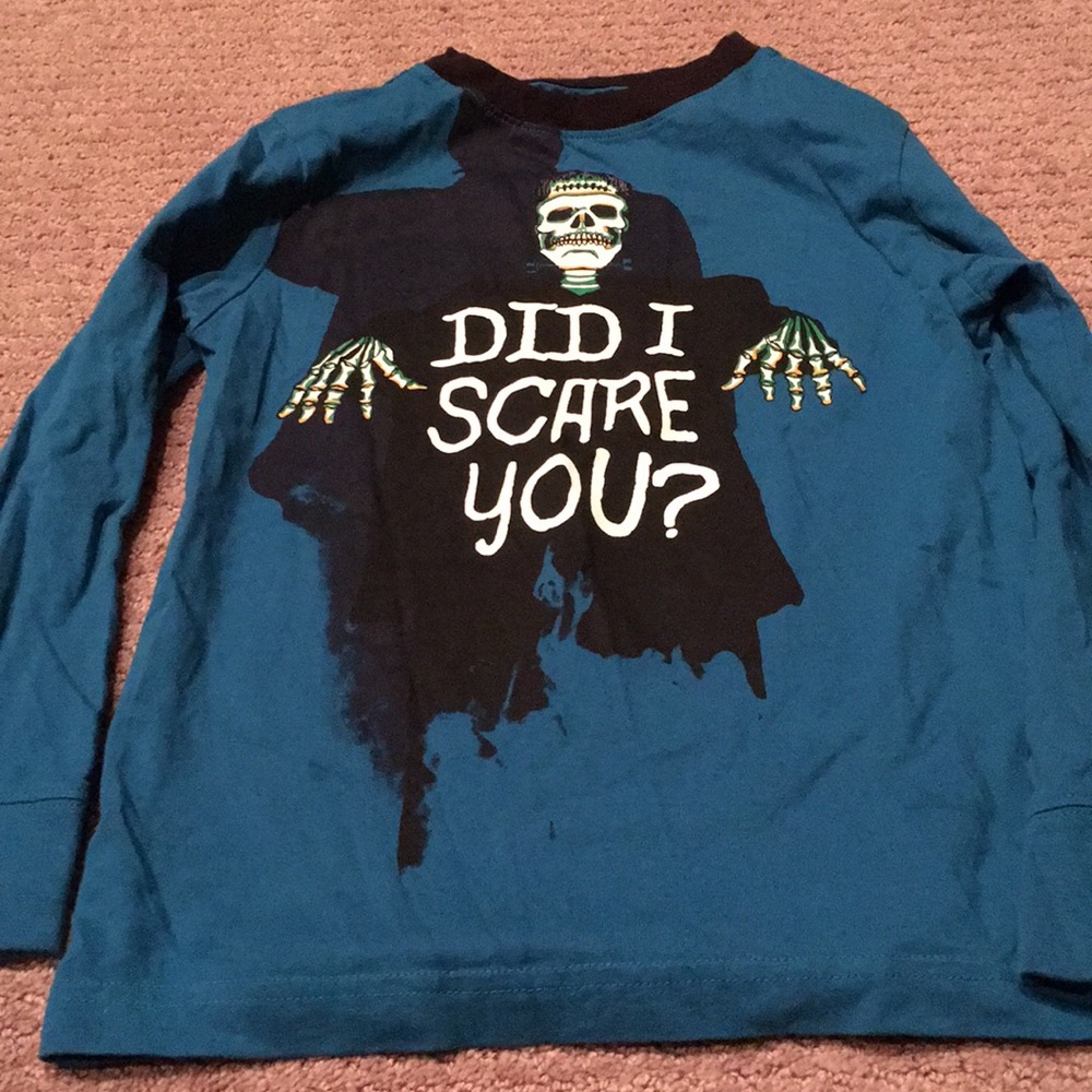 Boys size 7 Gymboree shirt